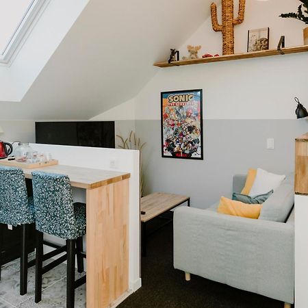 Chambres D'Hotes "Les Trois Loupiots" Chanteloup En Brie Exteriér fotografie