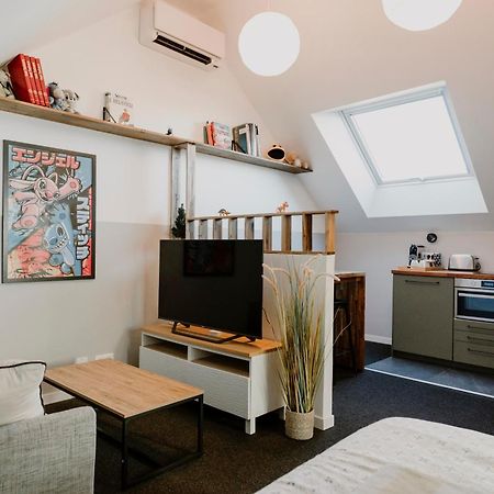 Chambres D'Hotes "Les Trois Loupiots" Chanteloup En Brie Exteriér fotografie