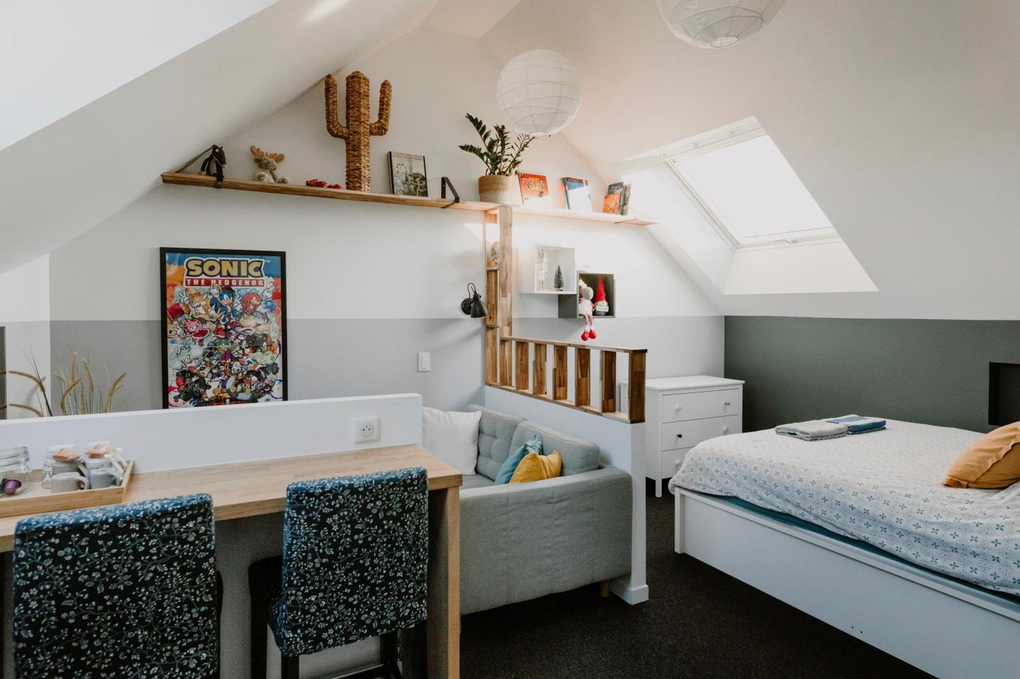 Chambres D'Hotes "Les Trois Loupiots" Chanteloup En Brie Exteriér fotografie
