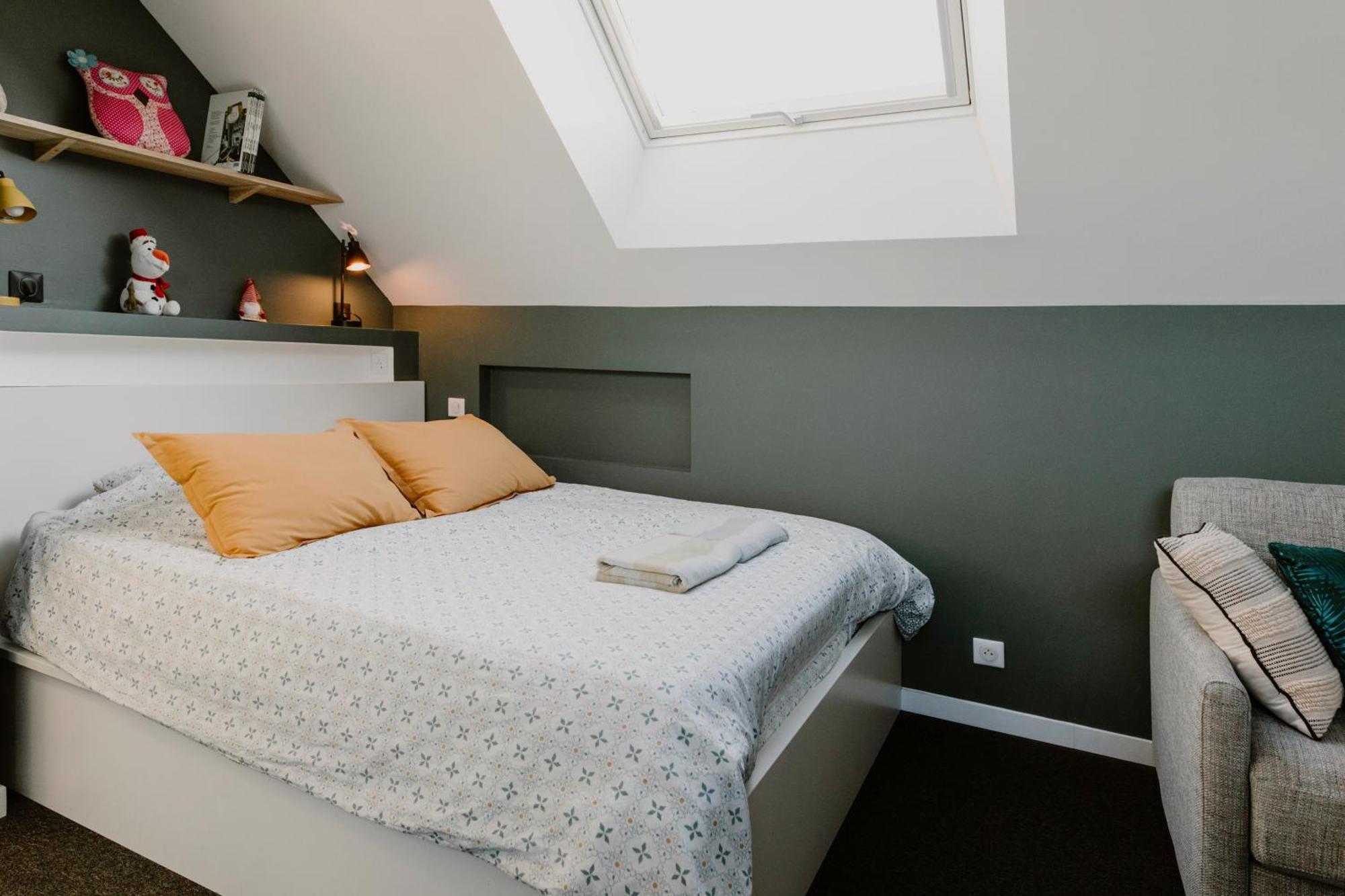 Chambres D'Hotes "Les Trois Loupiots" Chanteloup En Brie Exteriér fotografie