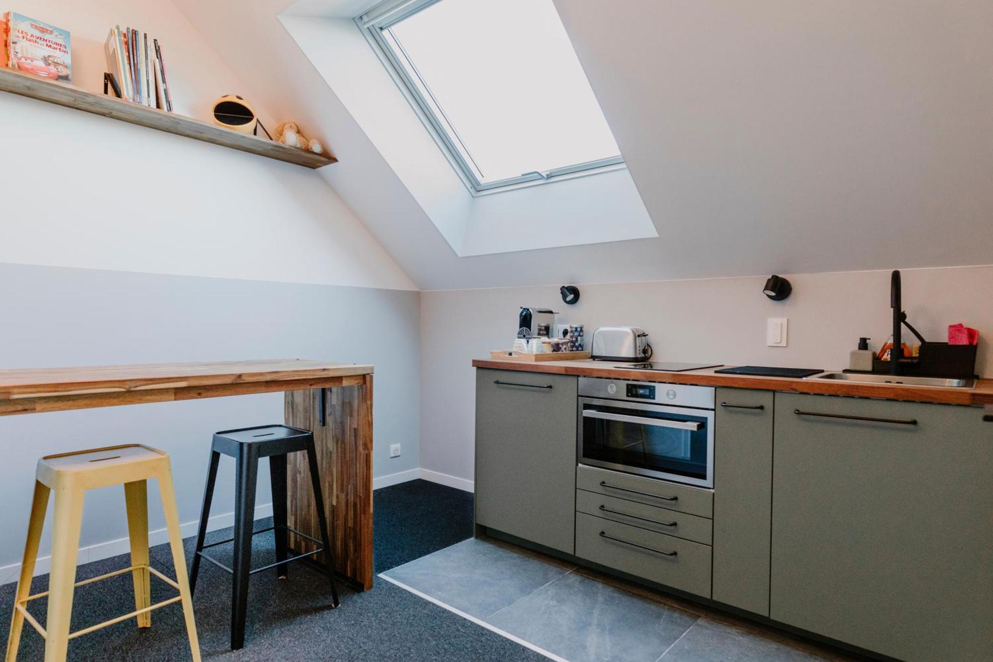 Chambres D'Hotes "Les Trois Loupiots" Chanteloup En Brie Exteriér fotografie