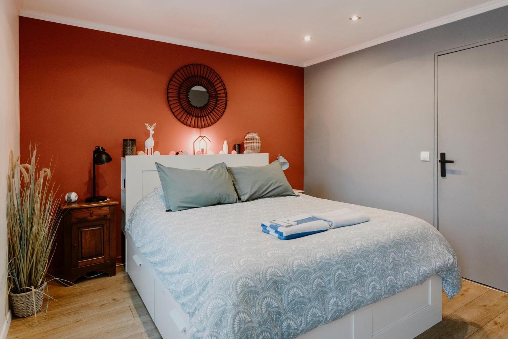 Chambres D'Hotes "Les Trois Loupiots" Chanteloup En Brie Exteriér fotografie