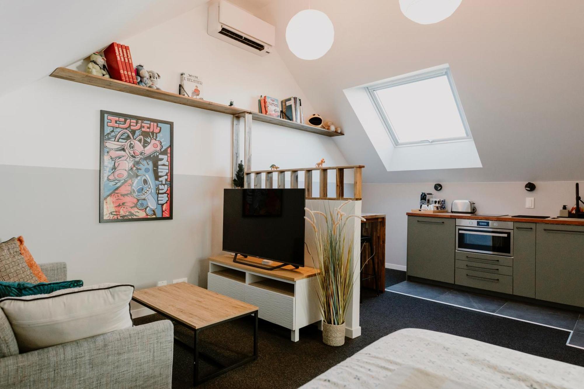 Chambres D'Hotes "Les Trois Loupiots" Chanteloup En Brie Exteriér fotografie