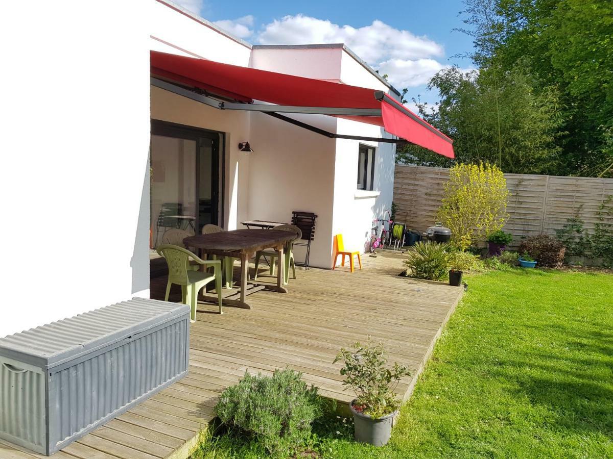 Chambres D'Hotes "Les Trois Loupiots" Chanteloup En Brie Exteriér fotografie